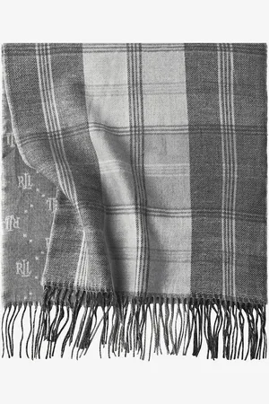 Ralph Lauren Halstørklæde Pld ND LG Dbl FC Scr