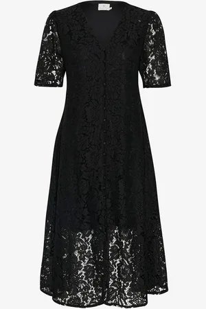 Kaffe Blondekjole Kanomi Lace Dress