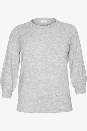 Kaffe Trøje kcMerida Pullover
