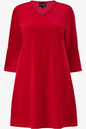 STUDIO Fløjlskjole gHelda Dress