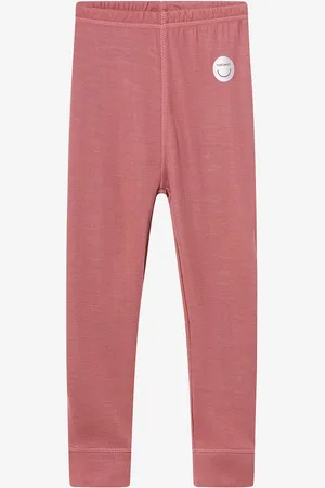Viking Termounderbukser Soft Baselayer Merino Pants