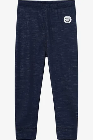 Viking Termounderbukser Soft Baselayer Merino Pants