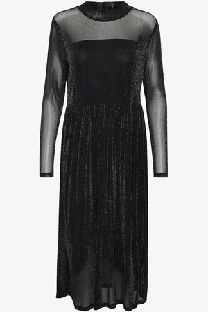 Kaffe Kjole kaOlga Mesh Dress