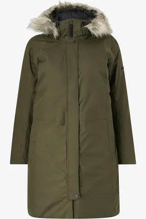 Helly Hansen Vinterparka W Senja Plus Parka