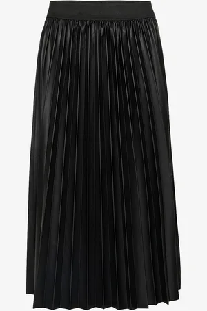 Cream Nederdel crPoppi Plissé Skirt