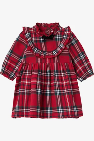 NAME IT Kjole nbfRosi LS Dress