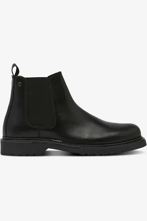 JACK & JONES Boots jfwVauxhall Leather Chelsea Boot SN