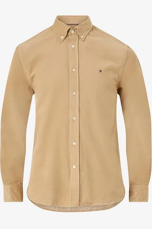 Tommy Hilfiger Manchesterskjorte Solid Corduroy RF Shirt