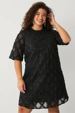 Zizzi Kjole mJosa 1/2 Knee Dress
