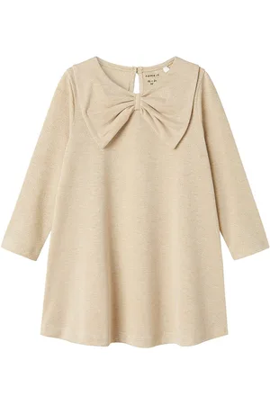 NAME IT Kjole nmfRnanna LS Dress