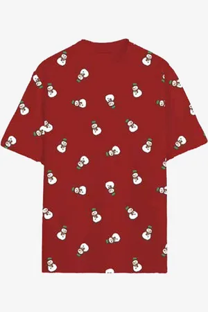 Only & Sons Jule t-shirt Onsklaus Reg SS Tee