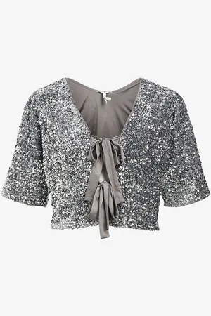 Object Paillet top objKinne 2/4 Tie Top 136