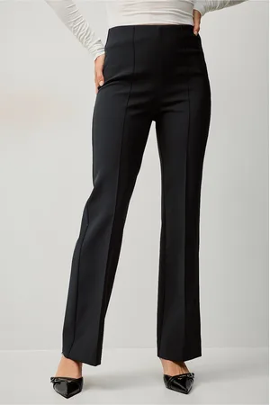ELLOS Treggings med pressefolder
