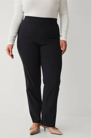 Zizzi Bukser jEva Long Elastic Pants