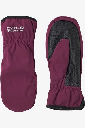 Cold Vanter Soft Shell Mitten JR