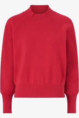 Second Female Trøje Octavia Knit T-neck