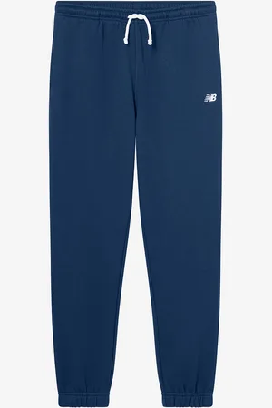 New Balance Sweatbukser Brush Back Small Logo Jogger