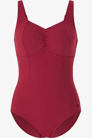 Speedo Badedragt Womens Shaping Aquanite Swimsuit