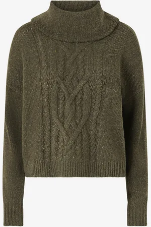 Ralph Lauren Trøje Crofter Eco-LS Sweater