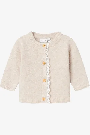 NAME IT Cardigan nbfRikimmi LS Knit Card