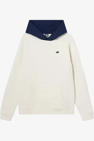 New Balance Hættetrøje NB Premium Loop Back Hoodie