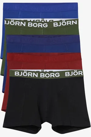 Björn Borg Boksershorts Core Boxer 5-pak