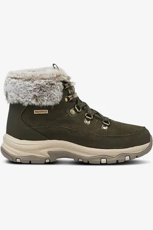 Skechers Vinterstøvler Trego Snow Worries