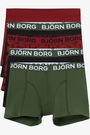 Björn Borg Boksershorts Core Boxer 5-pak