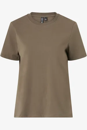 Pieces® T-shirt pcRia SS Solid Tee