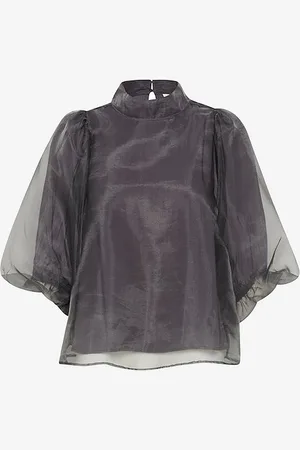 Soaked in Luxury Bluse slChaya Blouse SS