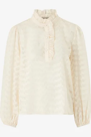 Costa Mani Bluse Prag Blouse