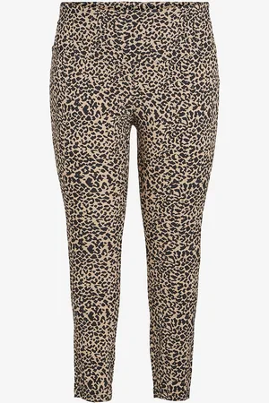 VILA Bukser viTylor Anima HW 7/8 Leggings/cur1