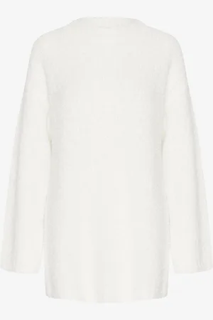 Cream Trøje crmIska Knit Pullover