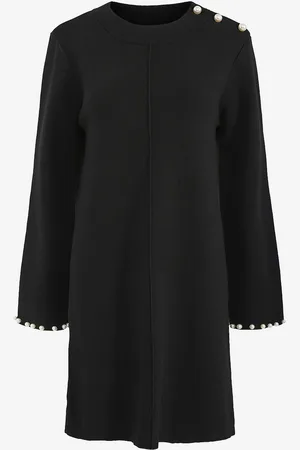 Y.A.S Kjole yasHama LS Pearl Knit Dress