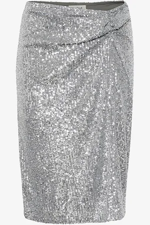 Soaked in Luxury Nederdel slBotilde Skirt