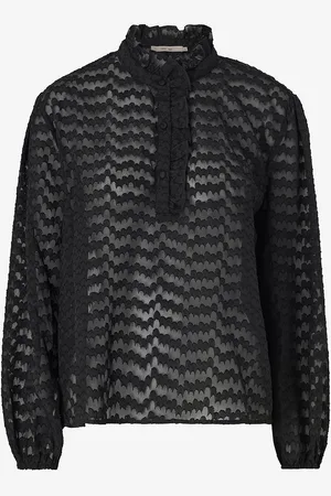 Costa Mani Bluse Prag Blouse
