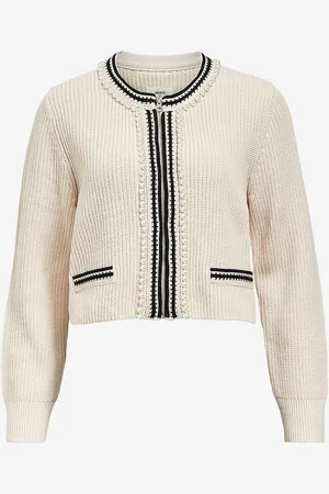 Object Cardigan objPerla LS RE Knit