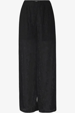 VILA Bukser viSelly HW Lace Pants