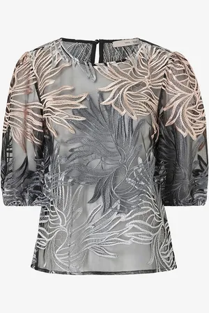 Costa Mani Top Emmy Blouse