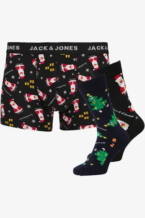 JACK & JONES Gavesæt jacHohoho Giftbox Jnr