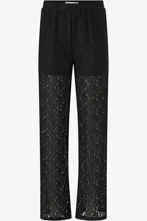 Ichi Blondebukser ihStipa Trousers