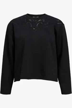 Object Pullover objBetzy L/s LO Pullover E AW Fair