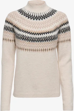 ONLY Trøje onlAmelia LS High Neck JQ Knt