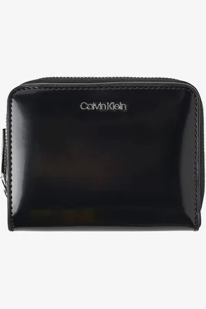 Calvin Klein Pengepung CK Must Medium Zip Around_shiny