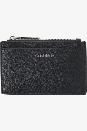 Calvin Klein Kortholder CK Must Cardholder W/zip