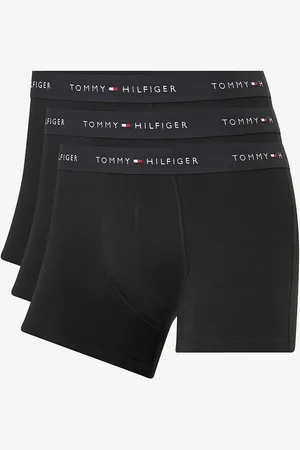 Tommy Hilfiger Boksershorts Signature Cotton Essentials 3-pak