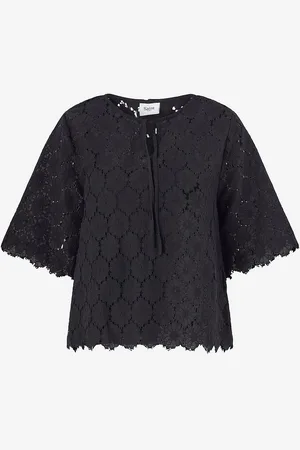 Saint Tropez Top ZojaSZ Blouse