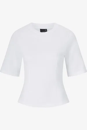 Gina Tricot T-shirt Fitted Tee