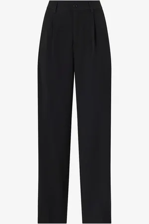 Gina Tricot Bukser Tailored Wide Trousers