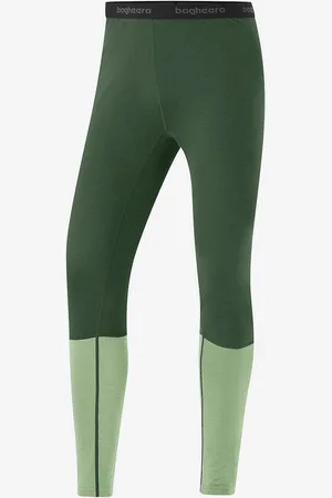 Bagheera Skiunderbukser Merino Brisk Pants Men